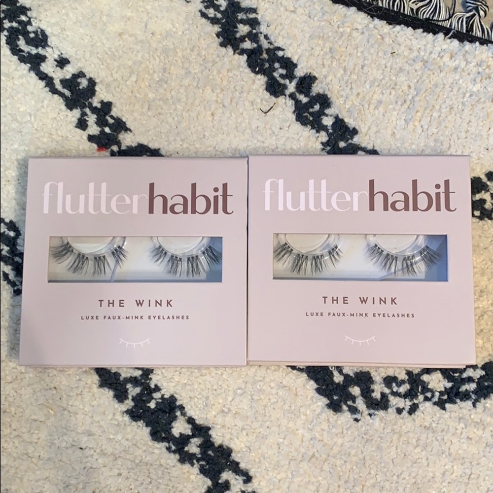 Flutter Habit -the wink